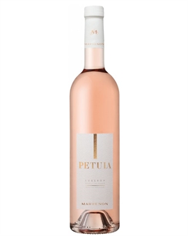 Marrenon Petula Rosévin Luberon 2024 Fransk Rosévin 75 cl 12,5%